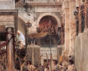 劳伦斯 阿尔玛 塔德玛 : 春